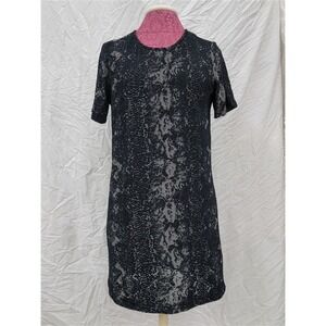 NWOT Obey Propaganda M Snake T-Shirt Dress 113896